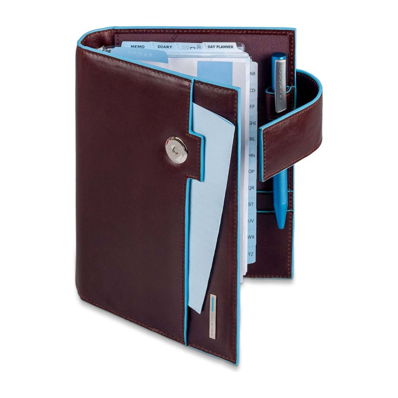 Piquadro Organiseur en cuir