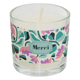 Bougie parfumée Daril vanille 45g