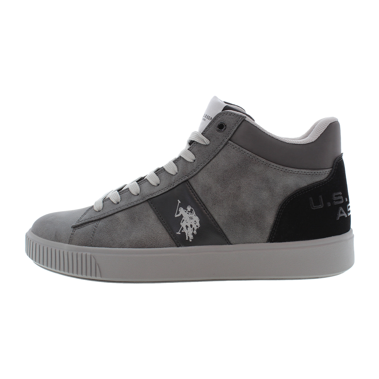 Sneakers U.S. Polo Assn. grigio