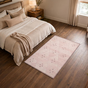 Petit tapis Luto, motif berbère