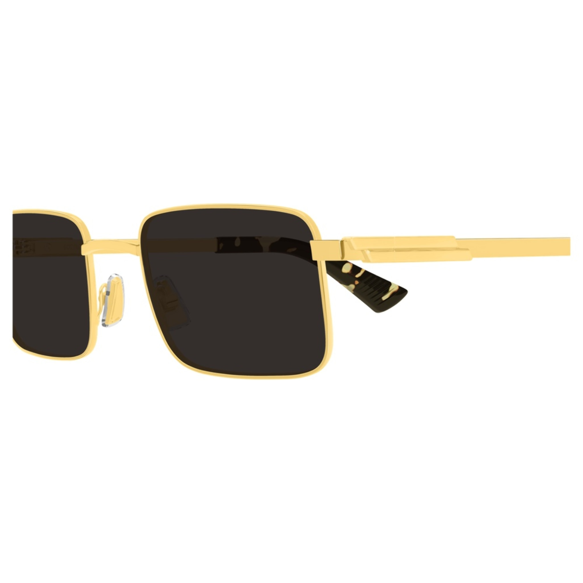 Gafas de Sol Bottega Veneta BV1469S-001 de Metal Unisex 53 mm