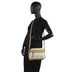 Bolso Bandolera Skpat Galatea Beige