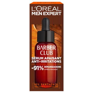 Sérum Apaisant Anti-Irritations