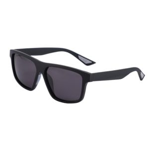 Gafas de Sol Fluor S11109-C1 Polarizadas de Tr90 Unisex 57 mm