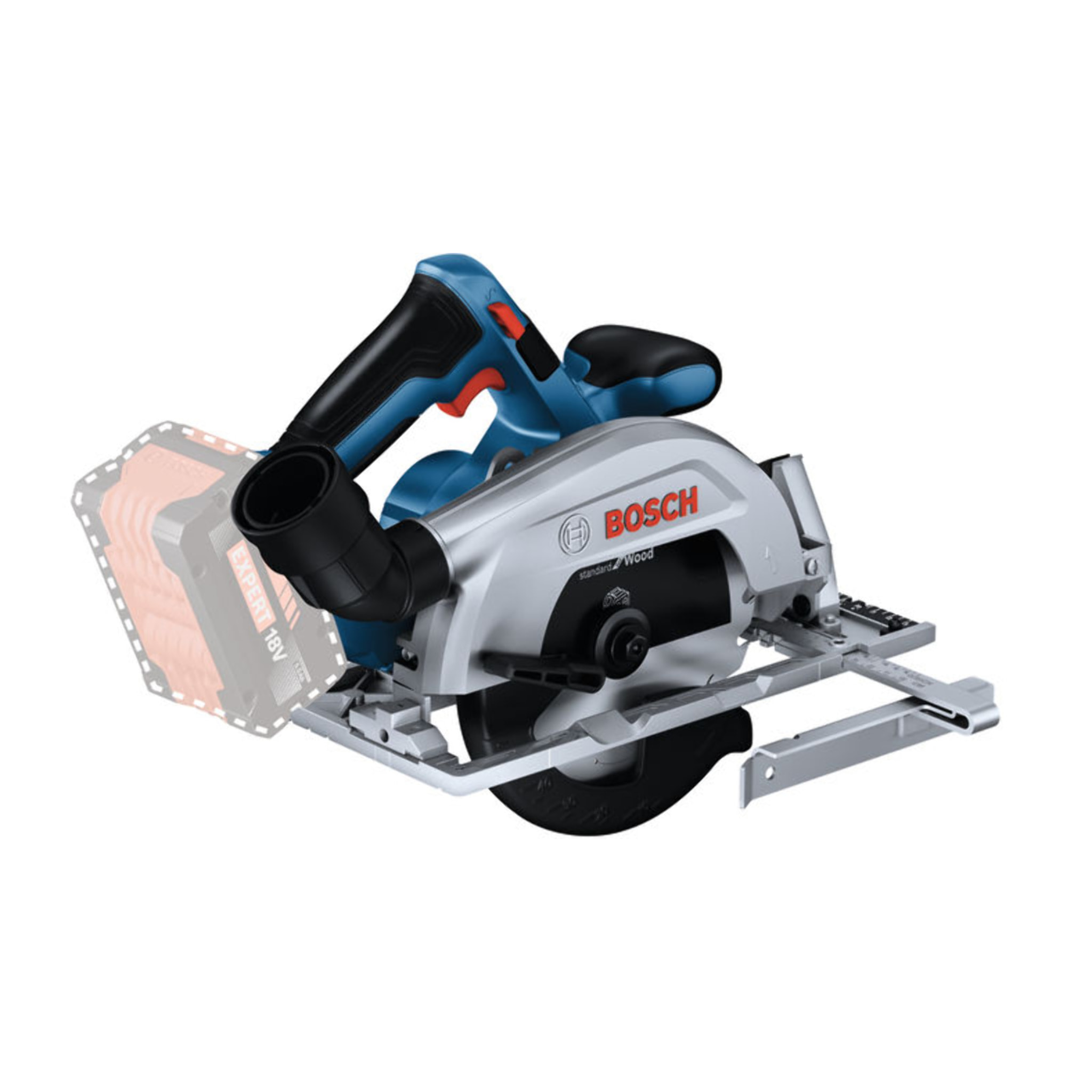 Kit batterie 8 outils : 18V GBH 18V-22, GWS 18V-8, GDR 18V-215, GSB 18V-65, GKS 18V-57-2, GSA 18V-28, GOP 18V-34, GLI 18V-300 4x GBA 5.0Ah et chargeur GAL 12V/18V-80 dans sac à outils - BOSCH - 0615V00061