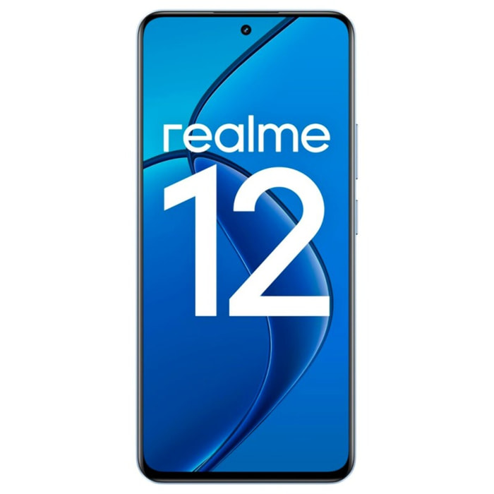 realme 12 4G 8GB/256GB Azul Versión Global