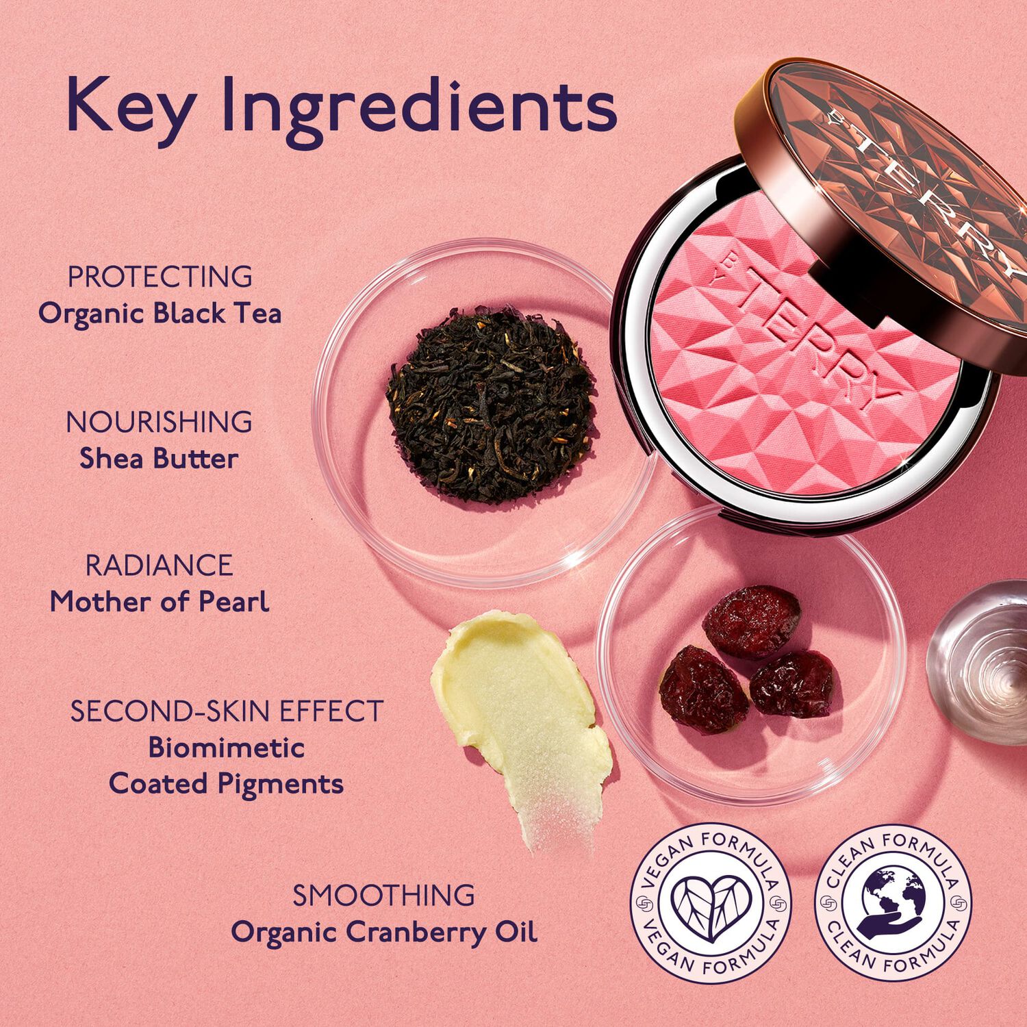 Tea To Tan - Blush en Poudre