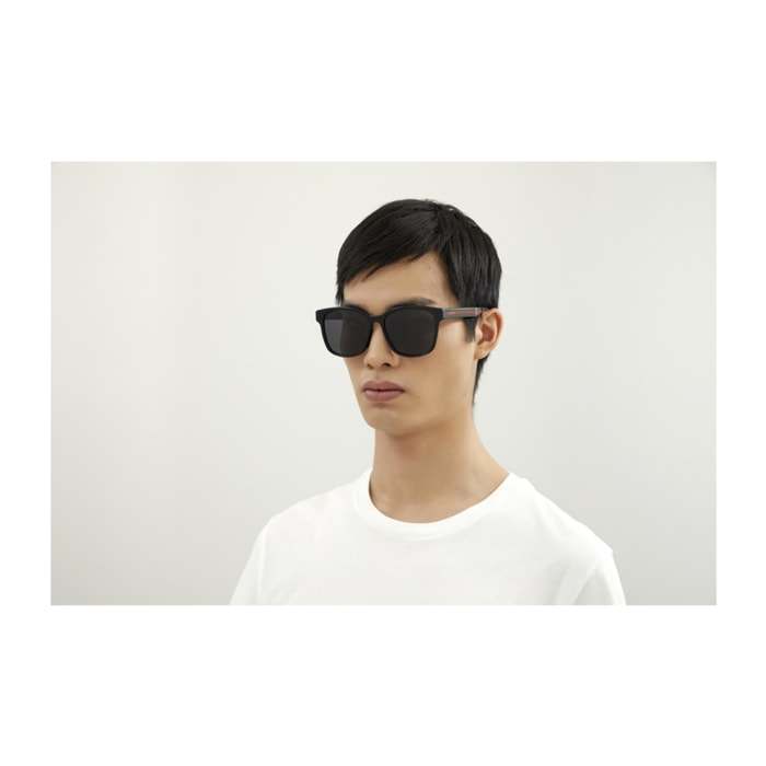 Gafas de Sol Gucci GG0417SK-001 de Acetato Unisex 56 mm