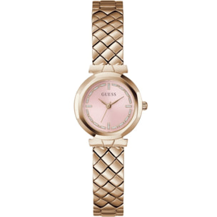 Reloj Guess GW0839L3 Mujer Analogico Cuarzo con Correa de Acero inoxidable