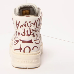 Botines 1778F FANTASY GRAFFITI/BELLEVILLE color Graffiti