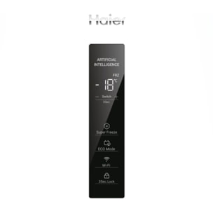 Congélateur armoire HAIER H4F272WCH1