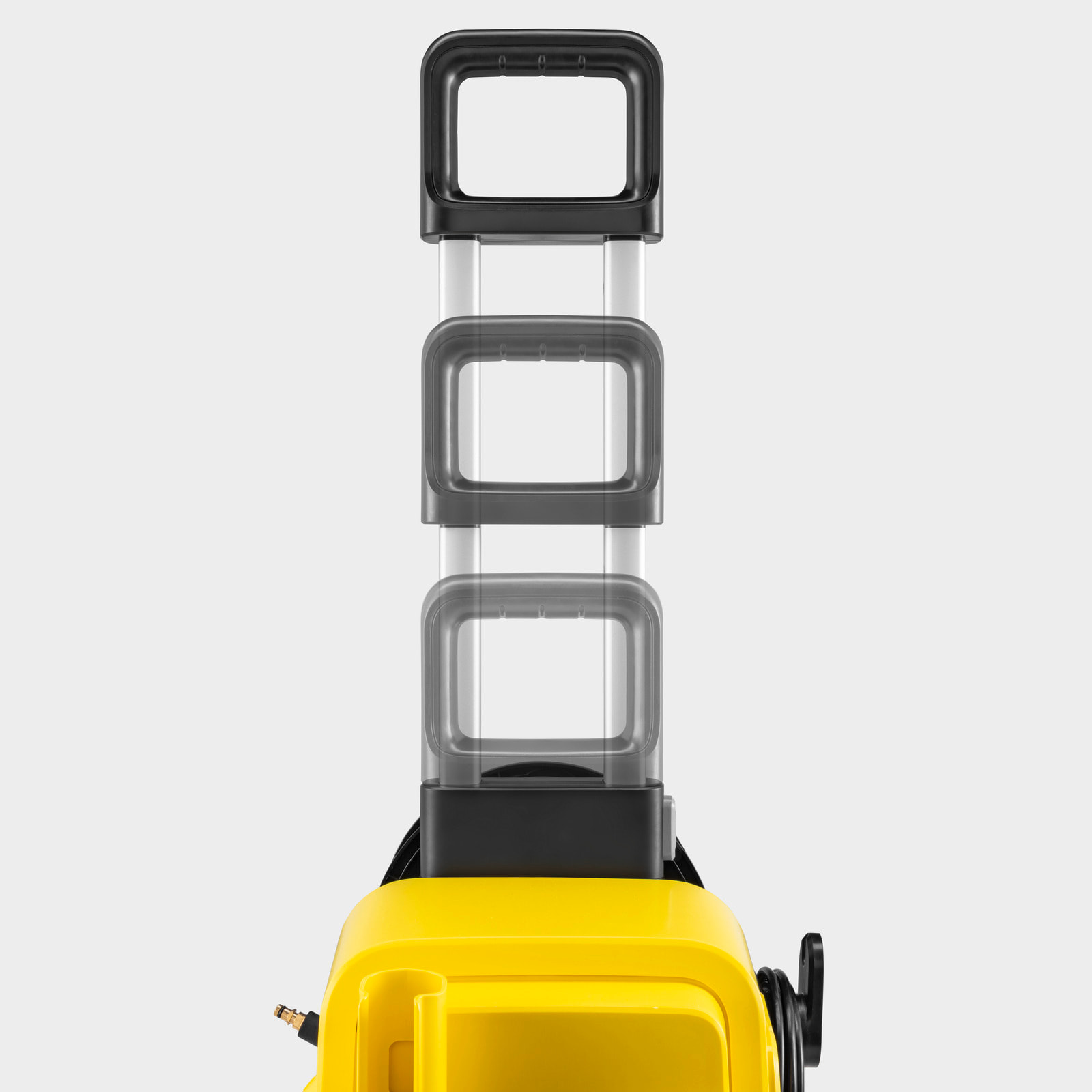 Nettoyeur haute pression KARCHER K4 Comfort Premium Veranda - 130 bars - 420L/h - brosse terrasse