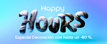 HAPPY HOURS Hogar