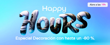HAPPY HOURS Hogar