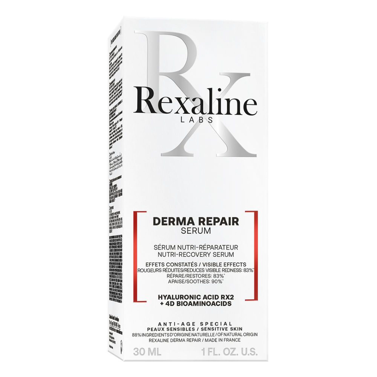 Derma Repair - Sérum Nutri-Réparateur 30ml