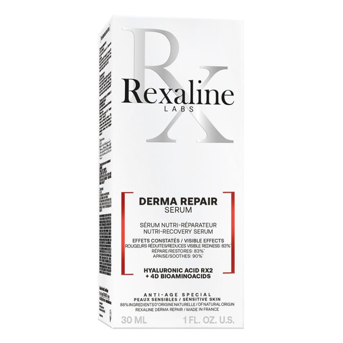 Derma Repair - Sérum Nutri-Réparateur 30ml