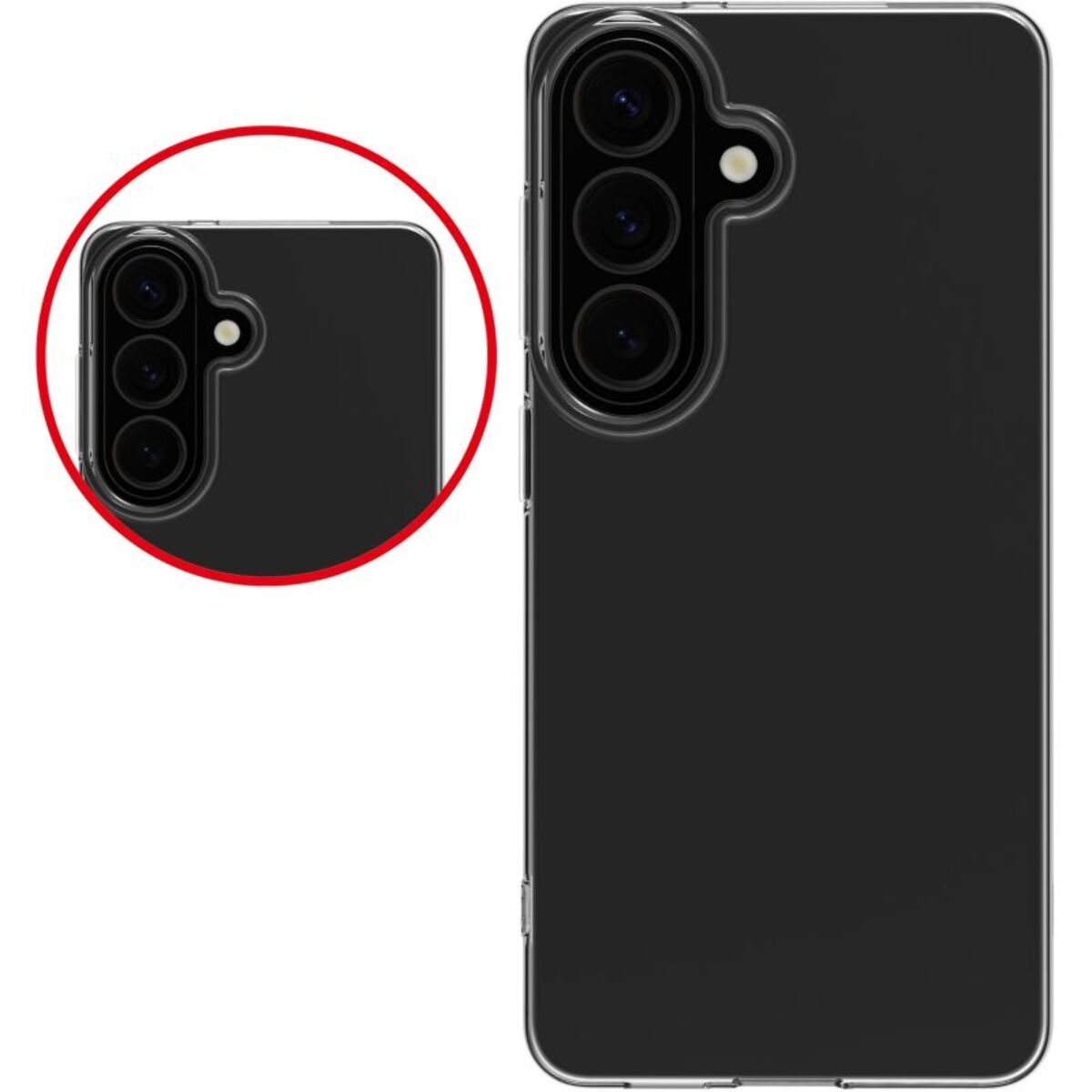 Coque ESSENTIELB Samsung Galaxy S26 coque + Verre trempé