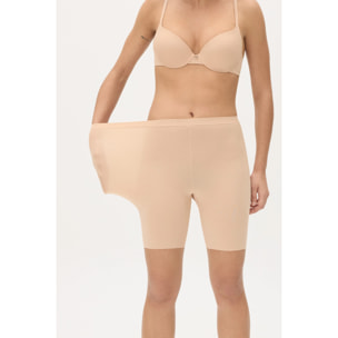Bermuda donna Beige