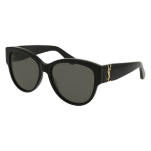 Gafas de Sol Saint Laurent SL M3-002 de Acetato Mujer 55 mm
