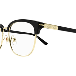 Gafas de Vista Gucci GG1901OA-001 de Acetato Hombre 54 mm