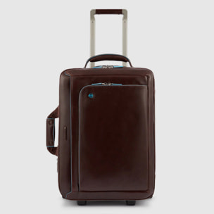 Piquadro Trolley da cabina con porta abiti