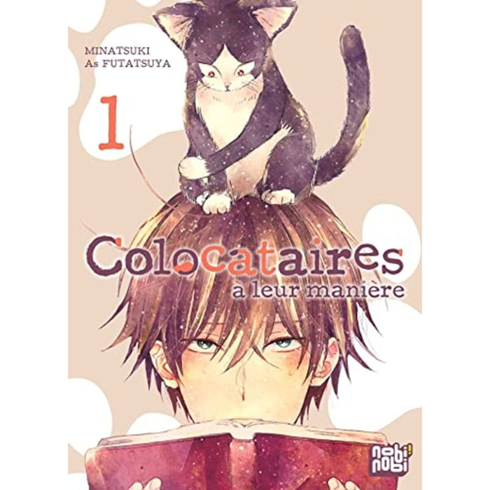 Futatsuya, As | Colocataires à leur manière T01 | Livre d'occasion