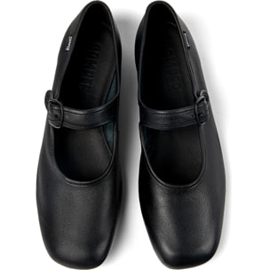 Bailarinas - CAMPER Casi Myra - Negro - Cuero liso