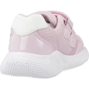 Zapatillas Niña de la marca GEOX  modelo B SPRINTYE GIRL ROSA