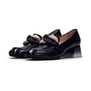 Mocasin Etna Jeans 4,5 cm