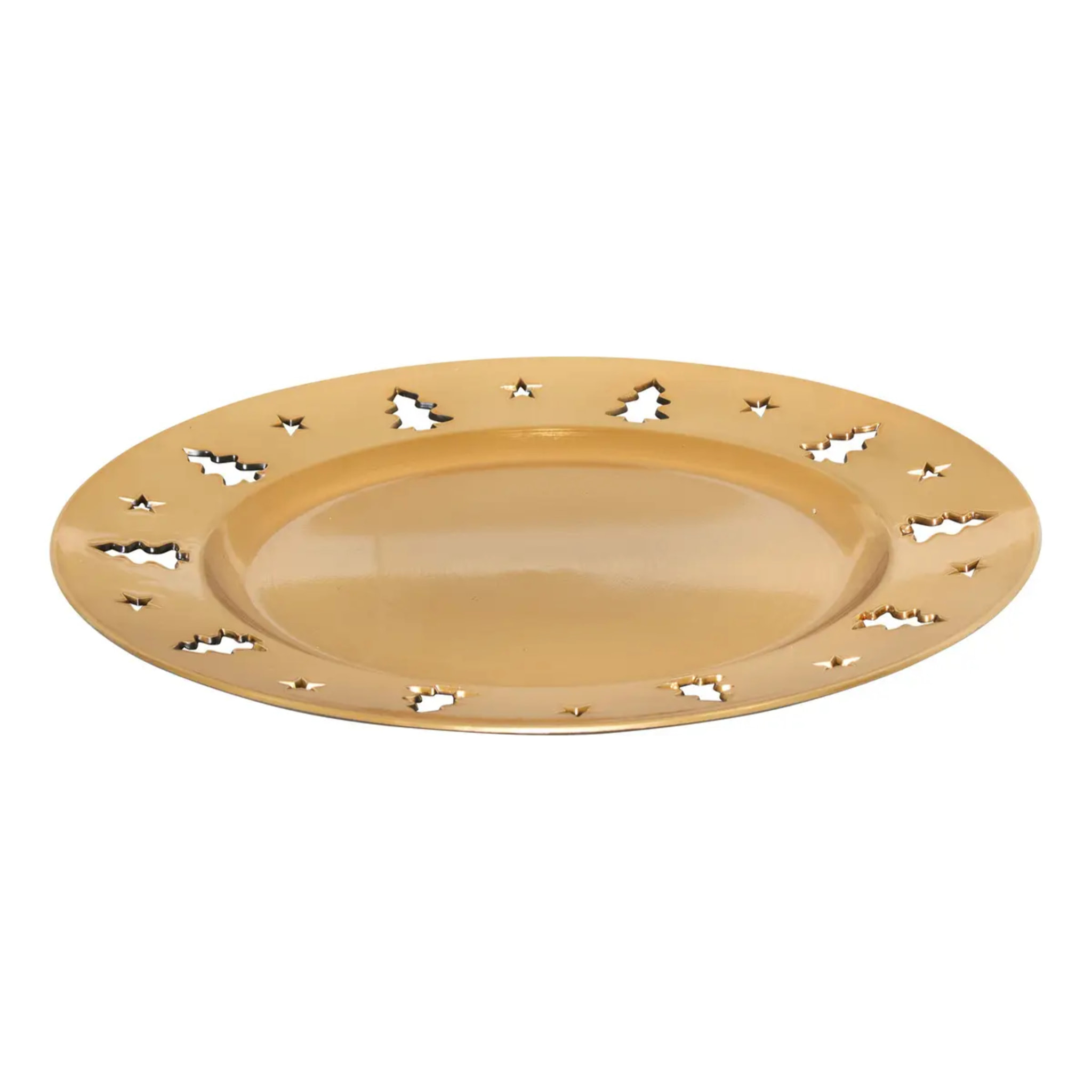 ASS PRES DECOUPE DORE D33CM