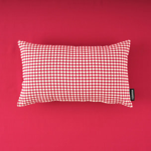 Housse de coussin jacquard réversible 30x50 cm 33739C1