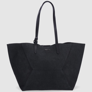 Bolso - Negro - Medida: 48 cm x 31 cm x 19 cm