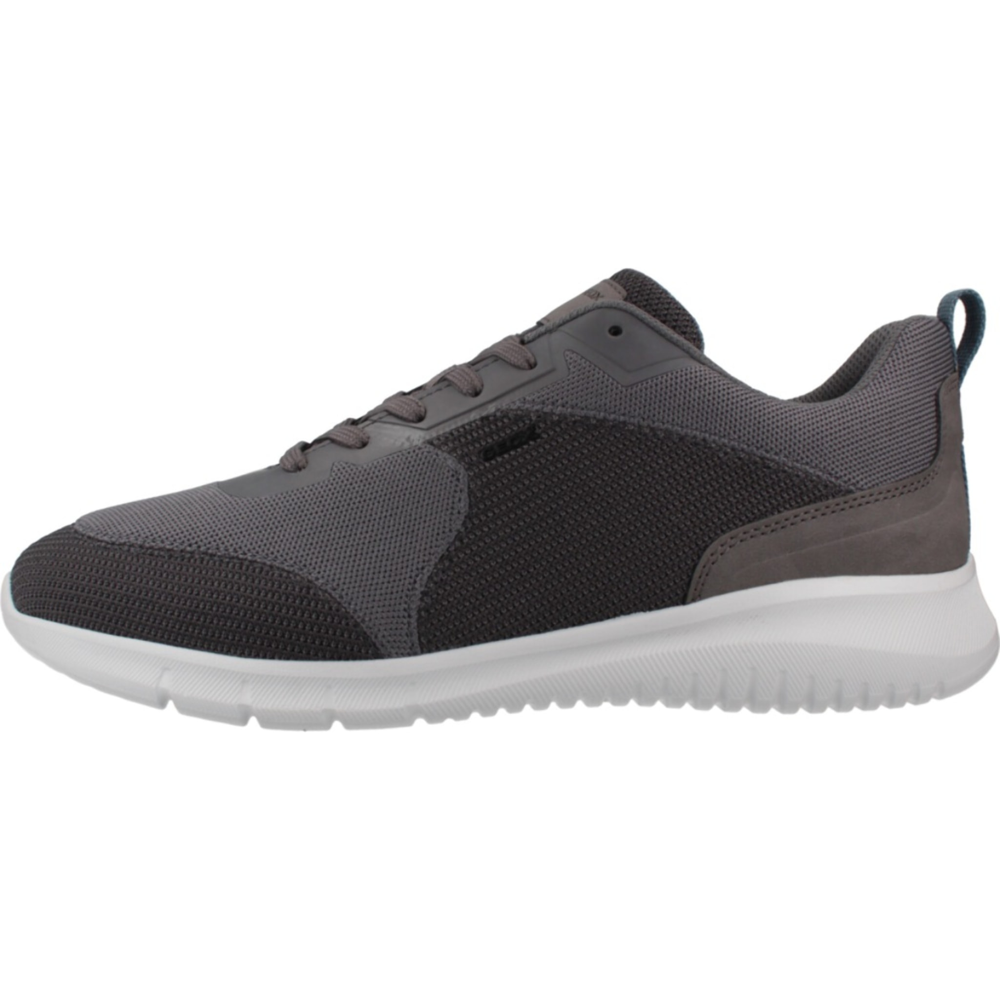 Sneakers de  Hombre de la marca GEOX  modelo U MONREALE GRIS