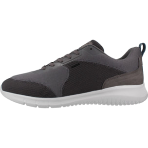 Sneakers de  Hombre de la marca GEOX  modelo U MONREALE GRIS