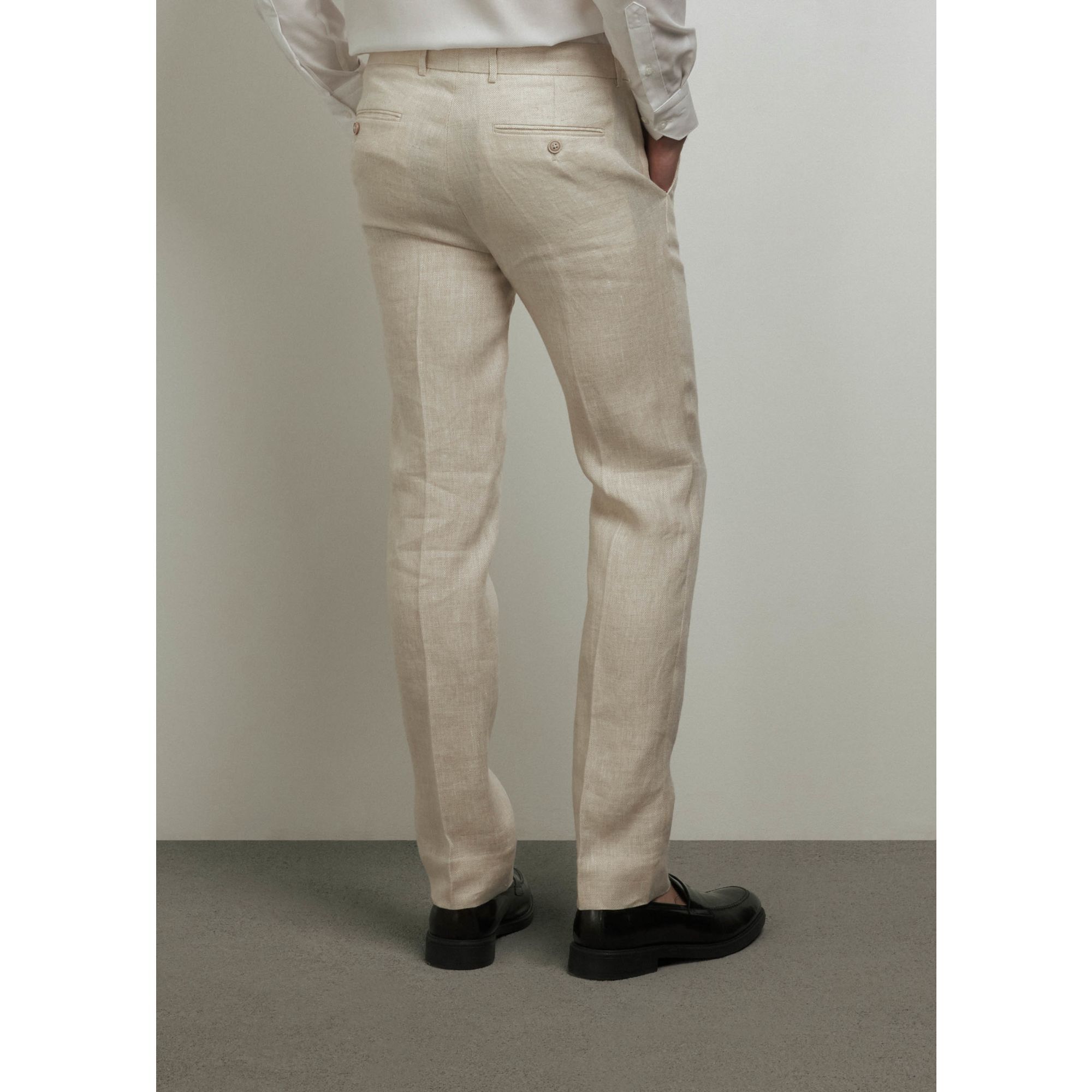 PANTALONE NATURALE CONBIPEL