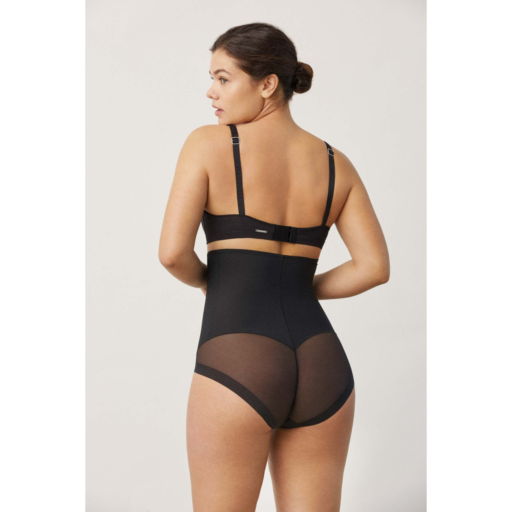 Slip A Vita Alta Modellante