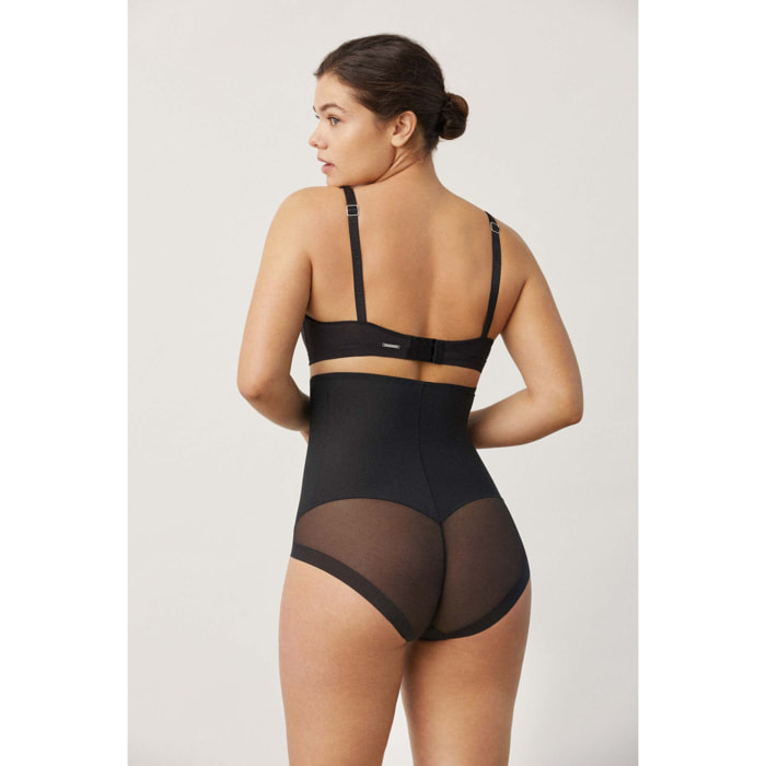 Slip A Vita Alta Modellante