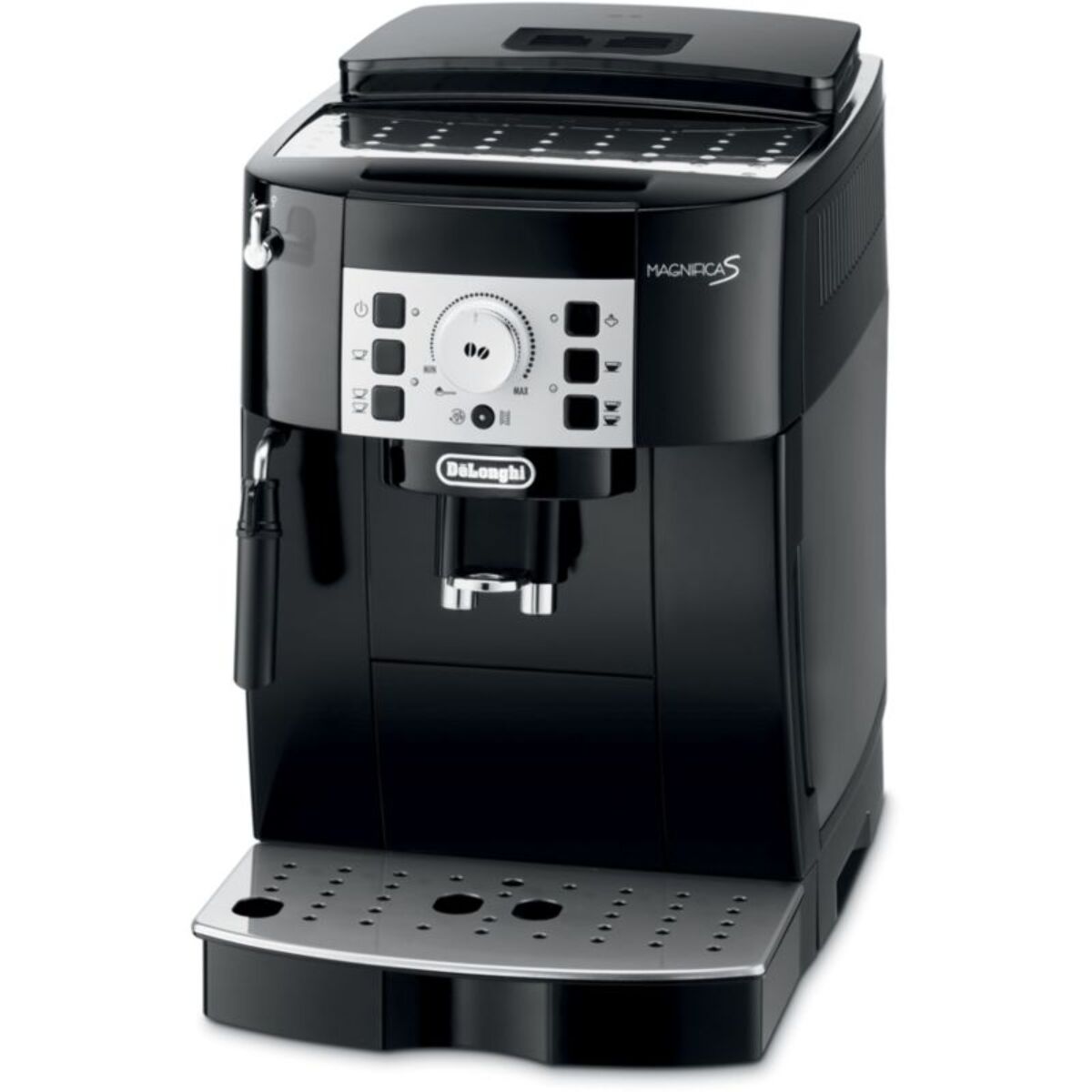 Expresso Broyeur DELONGHI Magnifica S Compact ECAM 22.140.B noir