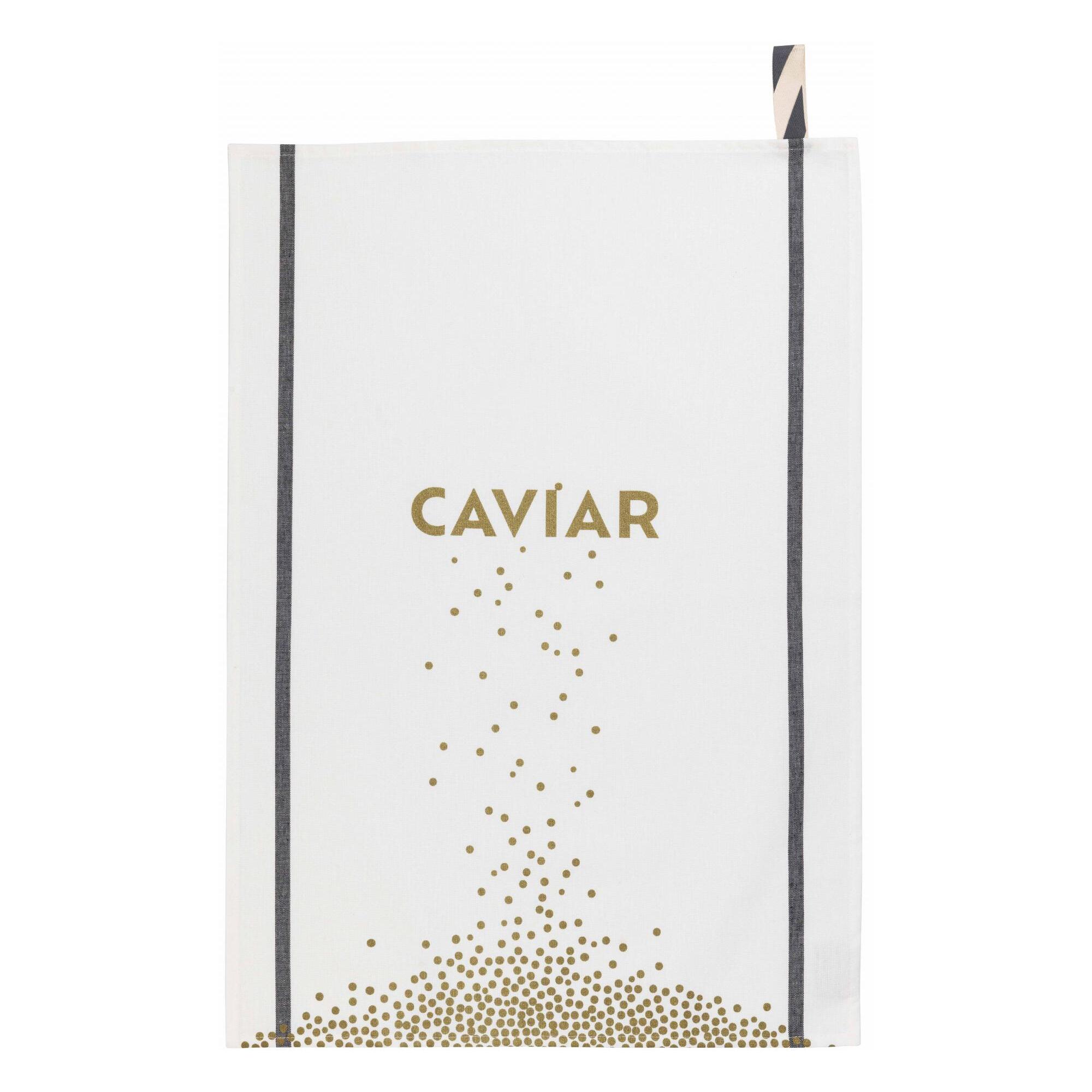 Torchon Caviar