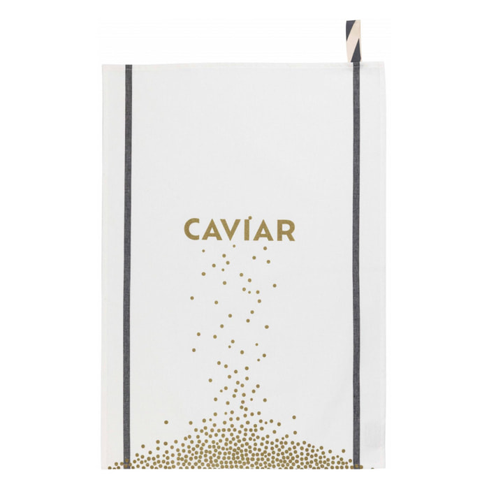 Torchon Caviar