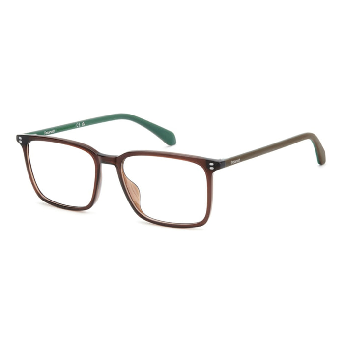 Gafas de Vista Polaroid PLD D615 09Q de Tr90 Hombre 54 mm