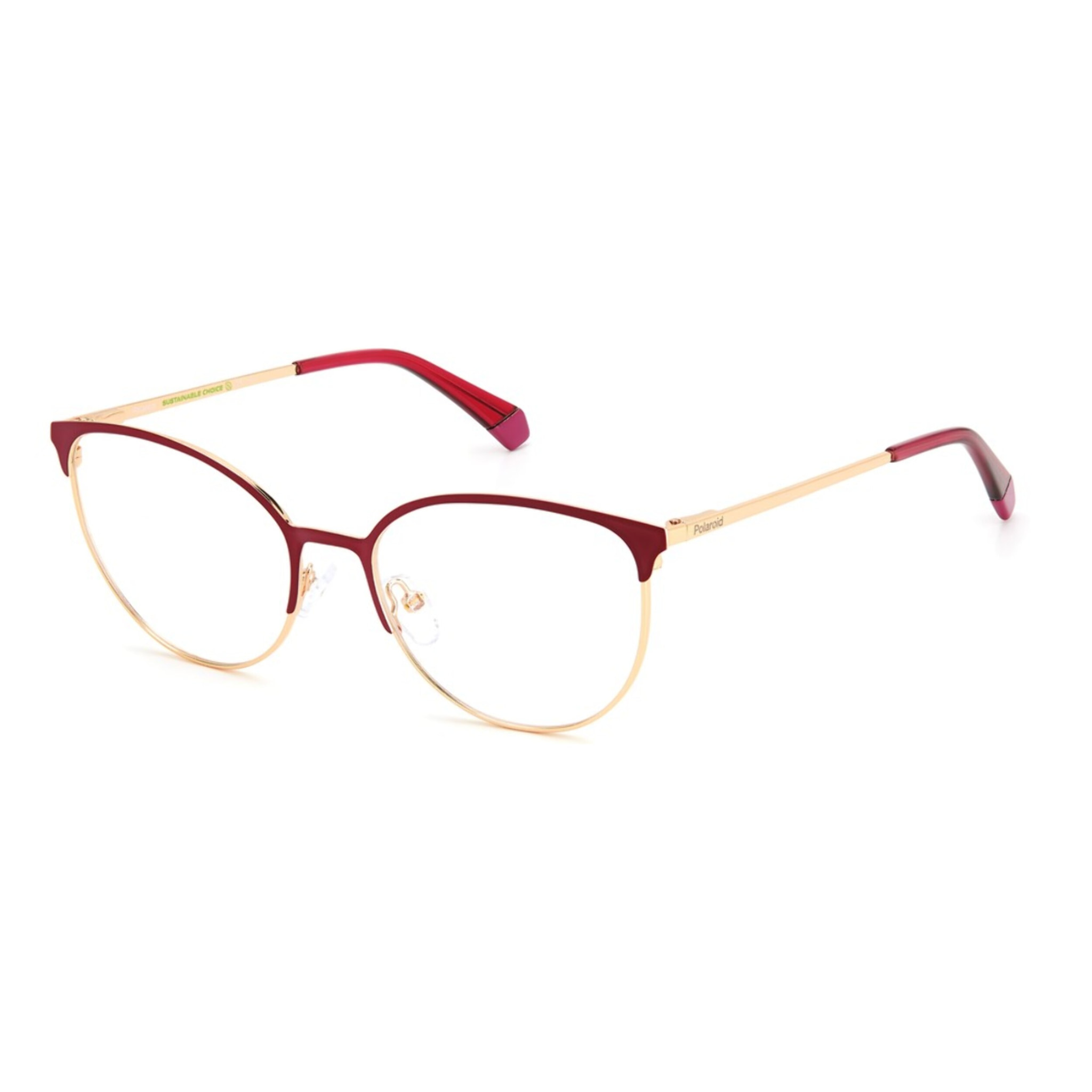 Gafas de Vista Polaroid PLD D443 IBJ de Metal Mujer 56 mm