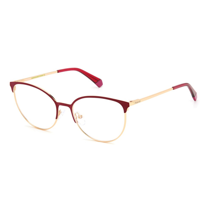 Gafas de Vista Polaroid PLD D443 IBJ de Metal Mujer 56 mm
