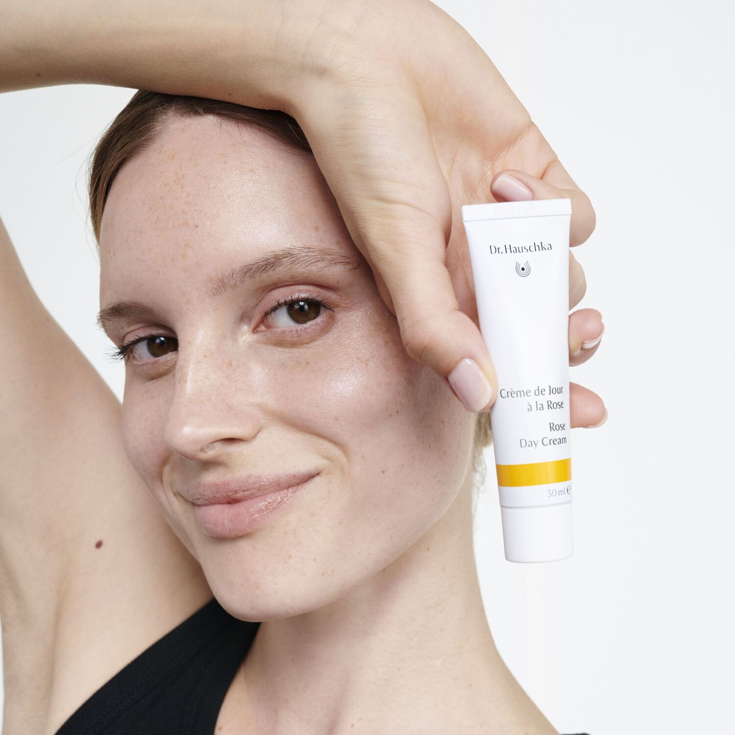 Crème de Jour à la Rose  - Crème de Jour 30 ml