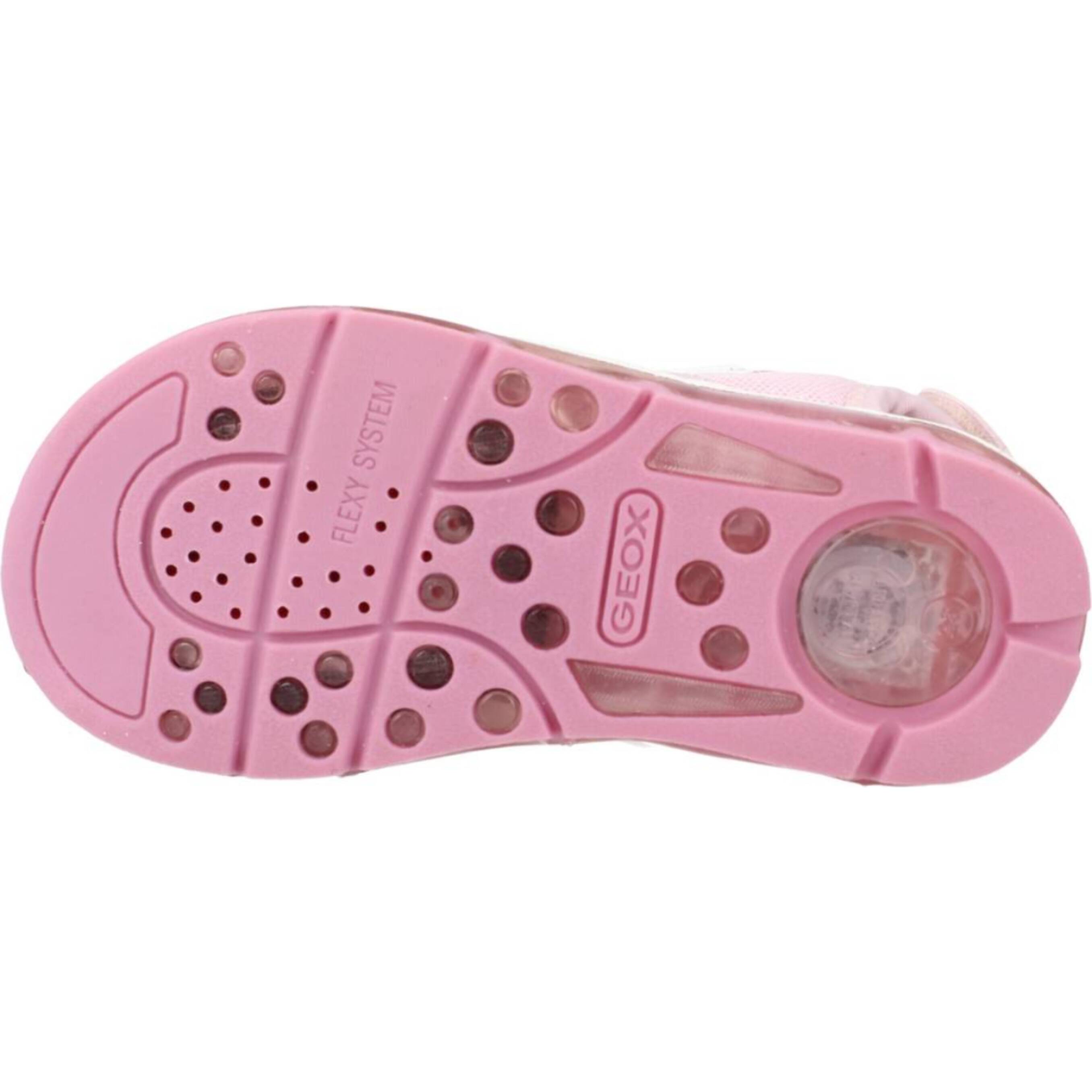 Sandalias Niña de la marca GEOX  modelo B SANDAL TODO GIRL A Pink