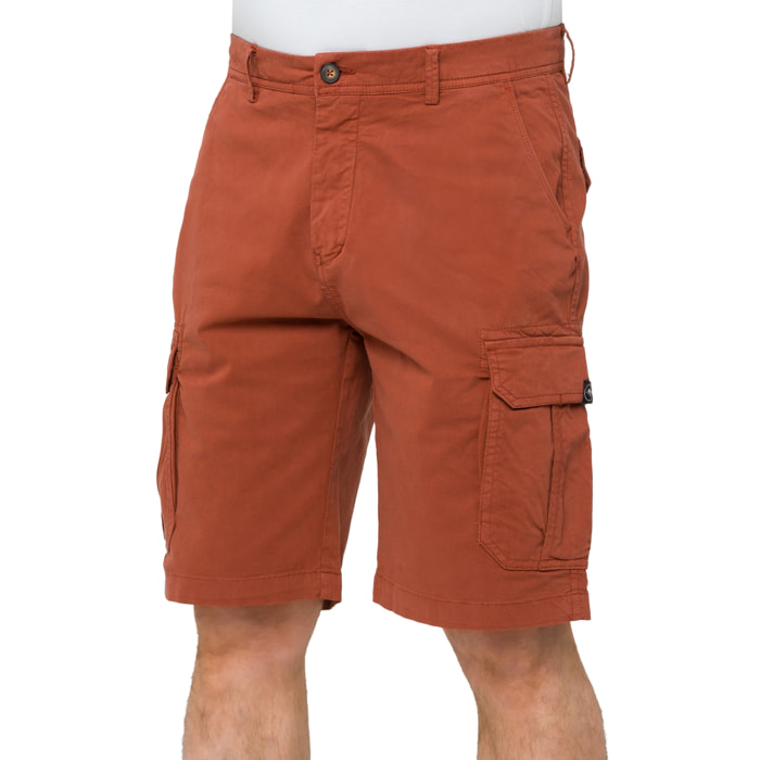 Bermudas cargo Hot Buttered Athabasca óxido