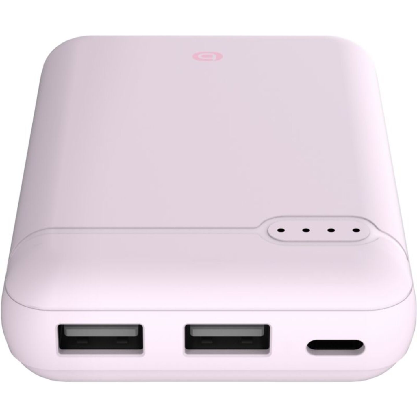 Batterie externe ESSENTIELB 10000 mAh rose