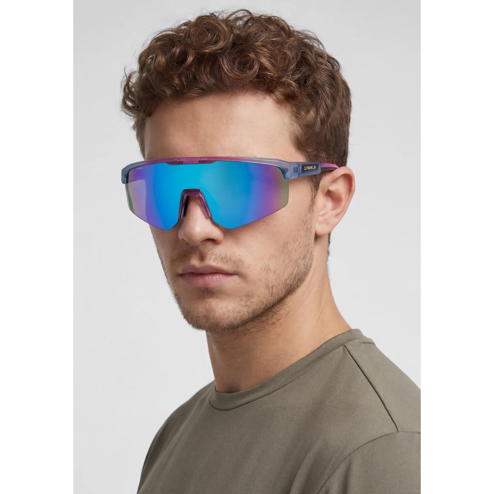 Gafas De Sol Deportivas D. Franklin Hurricane Fifty Grad