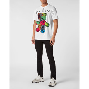 PHILIPP PLEIN Maglietta a girocollo TEDDY