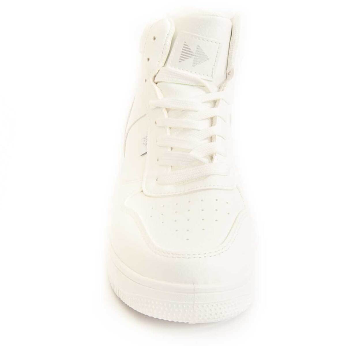 Sneaker Abotinado - Blanco